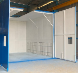 Painting Booth