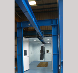 Painting Booth