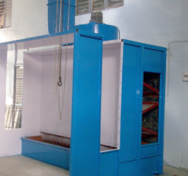 Painting Booth